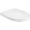 Geberit iCon WC doska, duroplast, SoftClose, biela 500.670.01.1 Geberit iCon WC doska, duroplast, SoftClose, biela 500.670.01.1