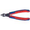 Knipex Odizolovacie kliešte Super-Knips, Dĺžka: 125 mm, nástrojová oceľ, 7861125 SB Knipex Odizolovacie kliešte Super-Knips, Dĺžka: 125 mm, nástrojová oceľ, 7861125 SB