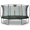 EXIT Toys Trampolína Silhouette Ø 366 cm - čierna EXIT Toys Trampolína Silhouette Ø 366 cm - čierna