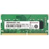 Transcend SODIMM DDR4 16GB 2666MHz CL19 JM2666HSE-16G Transcend SODIMM DDR4 16GB 2666MHz CL19 JM2666HSE-16G