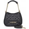 Love Moschino Kabelky QUILTED BAG JC4208 Čierna Love Moschino Kabelky QUILTED BAG JC4208 Čierna