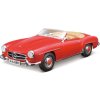 Maisto Maisto Mercedes-Benz 190SL 1955 1:18 červená Maisto Maisto Mercedes-Benz 190SL 1955 1:18 červená