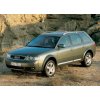 Priečniky Thule SmartRack XT Alu Audi A6 C5 Allroad 2000-2005 s pozdĺžnikmi Priečniky Thule SmartRack XT Alu Audi A6 C5 Allroad 2000-2005 s pozdĺžnikmi