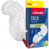 Metlička na prach Vileda s krátkou rukoväťou + 2 náplne Flex & Catch Metlička na prach Vileda s krátkou rukoväťou + 2 náplne Flex & Catch