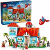 LEGO® │ Disney 43268 Lilo a Stitch a domek na pláži LEGO® │ Disney 43268 Lilo a Stitch a domek na pláži