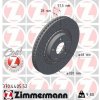 Brzdový kotúč ZIMMERMANN 370.4405.52 Brzdový kotúč ZIMMERMANN 370.4405.52