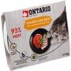 Vanička Ontario Chicken with Beef 115g Vanička Ontario Chicken with Beef 115g