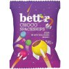 Bettr Farebné čokoládové dražé plnené horkou čokoládou BIO 70g Bettr Farebné čokoládové dražé plnené horkou čokoládou BIO 70g