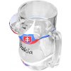 Pohár na pivo sexy 0,3 l Slovakia znak (Sklenený pohár s uškom, objem 300ml) Pohár na pivo sexy 0,3 l Slovakia znak (Sklenený pohár s uškom, objem 300ml)