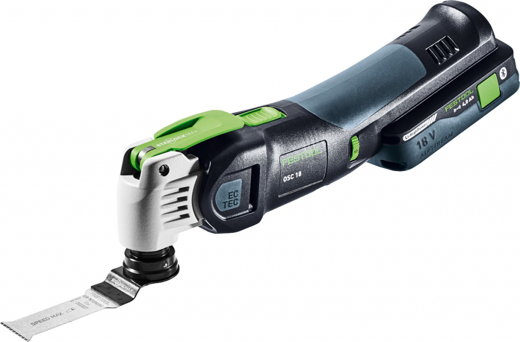 Festool OSC 18 HPC 4 0 EI-Set