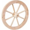 ČistéDrevo Drevené koleso 30 cm ČistéDrevo Drevené koleso 30 cm