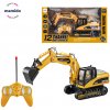 Mamido Mamido Bager na diaľkové ovládanie so svetlami a dymovým efektom MT1421 Mamido Mamido Bager na diaľkové ovládanie so svetlami a dymovým efektom MT1421