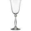 Bohemia Crystal poháre na biele víno Angela 6 x 185 ml