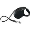 Flexi Vodítko FLEXI Classic NEW S pásik 5m / 15kg čierna Flexi Vodítko FLEXI Classic NEW S pásik 5m / 15kg čierna