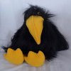 Maňásek na ruku - Velcí ptáci - Vrána (Large Birds 45 cm (bez ocasu)) Maňásek na ruku - Velcí ptáci - Vrána (Large Birds 45 cm (bez ocasu))