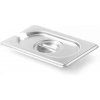 Pokrievka pre nádoby GN Kitchen Line s výrezom na naberačku, HENDI, Kitchen Line, GN 1/9, 176x108mm Pokrievka pre nádoby GN Kitchen Line s výrezom na naberačku, HENDI, Kitchen Line, GN 1/9, 176x108mm