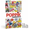 Poppik vzdelávací samolepkový plagát Anglie Poppik vzdelávací samolepkový plagát Anglie