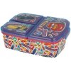 ASTRA Disney Cars, desiatový box, delený, 18x14x5,5cm ASTRA Disney Cars, desiatový box, delený, 18x14x5,5cm