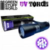 Green Stuff World UV Baterka Ultraviolet Torch Green Stuff World UV Baterka Ultraviolet Torch