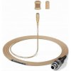 Sennheiser MKE 1-EW-3 - Subminiaturní mikrofon s konektorem TRS (béžový) Sennheiser MKE 1-EW-3 - Subminiaturní mikrofon s konektorem TRS (béžový)