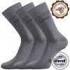Ponožky LONKA Dewool light grey 3 páry 43-46 100571 Ponožky LONKA Dewool light grey 3 páry 43-46 100571