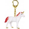 Mojo Kľúčenka Jednorožec červený Mojo Kľúčenka Jednorožec červený