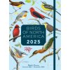 Birds of North America 2025 Weekly Planner (Editors of Rock Point)(Pevná) Birds of North America 2025 Weekly Planner (Editors of Rock Point)(Pevná)