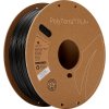 Polymaker Polyterra PLA+ čierna 1,75mm 1kg