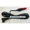 Indel B DC 12V náhradný kábel pre chladiace boxy, autochladnička Indel B DC 12V náhradný kábel pre chladiace boxy, autochladnička