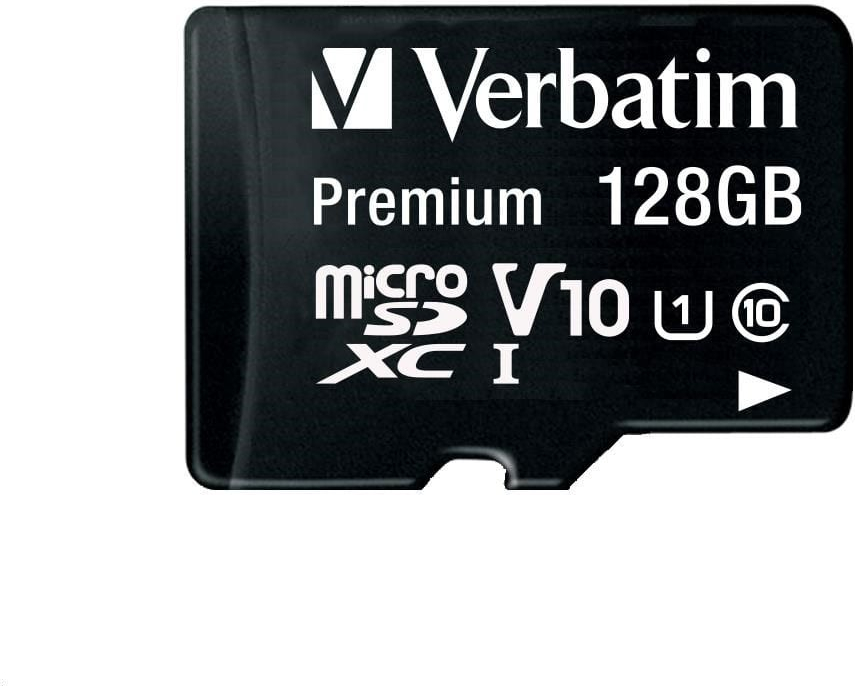 Verbatim microSDXC 128GB UHS-I U1 44085