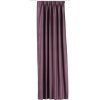 Záves Blackout 140x245 cm fialový Záves Blackout 140x245 cm fialový