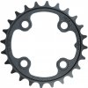 Prevodník Truvativ MTB 24T B V1 64 Alum 3mm Blast Black 9 & 10 speed Prevodník Truvativ MTB 24T B V1 64 Alum 3mm Blast Black 9 & 10 speed