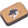 Školský peračník Pencil Box Filled Dashing Deer Jeune Premier ergonomický luxusné prevedenie 20*7 cm Školský peračník Pencil Box Filled Dashing Deer Jeune Premier ergonomický luxusné prevedenie 20*7 cm