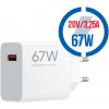 XIAOMI HyperCharge 67W, Nabíjačka 1x USB-A XIAOMI HyperCharge 67W, Nabíjačka 1x USB-A