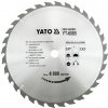 Yato Kotouč na dřevo 400 x 30 mm 32z YT-6085