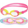Plavecké okuliare pre deti NILS AQUA NQG700AF ružové Plavecké okuliare pre deti NILS AQUA NQG700AF ružové