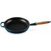 Le Creuset Panvica na vyprážanie SIGNATURE 28 cm, NUIT, liatina Le Creuset Panvica na vyprážanie SIGNATURE 28 cm, NUIT, liatina