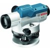 Bosch GOL 26 D Professional - 0.601.068.000 - Optický nivelacný prístroj 0601068000 - Rozšírenie záruky na 3 roky zadarmo.