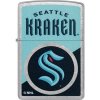 Zapaľovač Zippo 25690 Seattle Kraken™ Zapaľovač Zippo 25690 Seattle Kraken™
