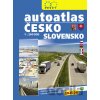 Autoatlas Česko / Slovensko 2025/26 - Žaket Autoatlas Česko / Slovensko 2025/26 - Žaket