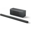 Soundbar s bezdrátovým subwooferem Soundbar s bezdrátovým subwooferem