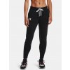 Under Armour Dámske teplaky Rival Fleece Joggers Čierna SM Under Armour Dámske teplaky Rival Fleece Joggers Čierna SM