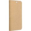 Puzdro Luna Book Samsung Galaxy A53 5G - zlaté Puzdro Luna Book Samsung Galaxy A53 5G - zlaté