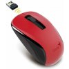 GENIUS NX-7005, Bezdrôtová myš, červená 31030017403 GENIUS NX-7005, Bezdrôtová myš, červená 31030017403