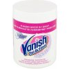Vanish Oxi Action Crystal White Práškový odstraňovač skvŕn 480 g