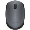 myš Logitech Wireless Mouse M170, šedá (910-004642) myš Logitech Wireless Mouse M170, šedá (910-004642)