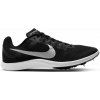 Nike RIVAL DISTANCE čierna strieborná biela Nike RIVAL DISTANCE čierna strieborná biela