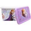 Plastový úložný box Frozen – klikacie veko, 13 l, 03355 Plastový úložný box Frozen – klikacie veko, 13 l, 03355