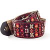 Dunlop Jimi Hendrix Woodstock Gitarový pás Dunlop Jimi Hendrix Woodstock Gitarový pás