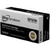 kazeta Epson PJIC7(K) Discproducer PP-50, PP-100/N/Ns/AP black C13S020693 kazeta Epson PJIC7(K) Discproducer PP-50, PP-100/N/Ns/AP black C13S020693